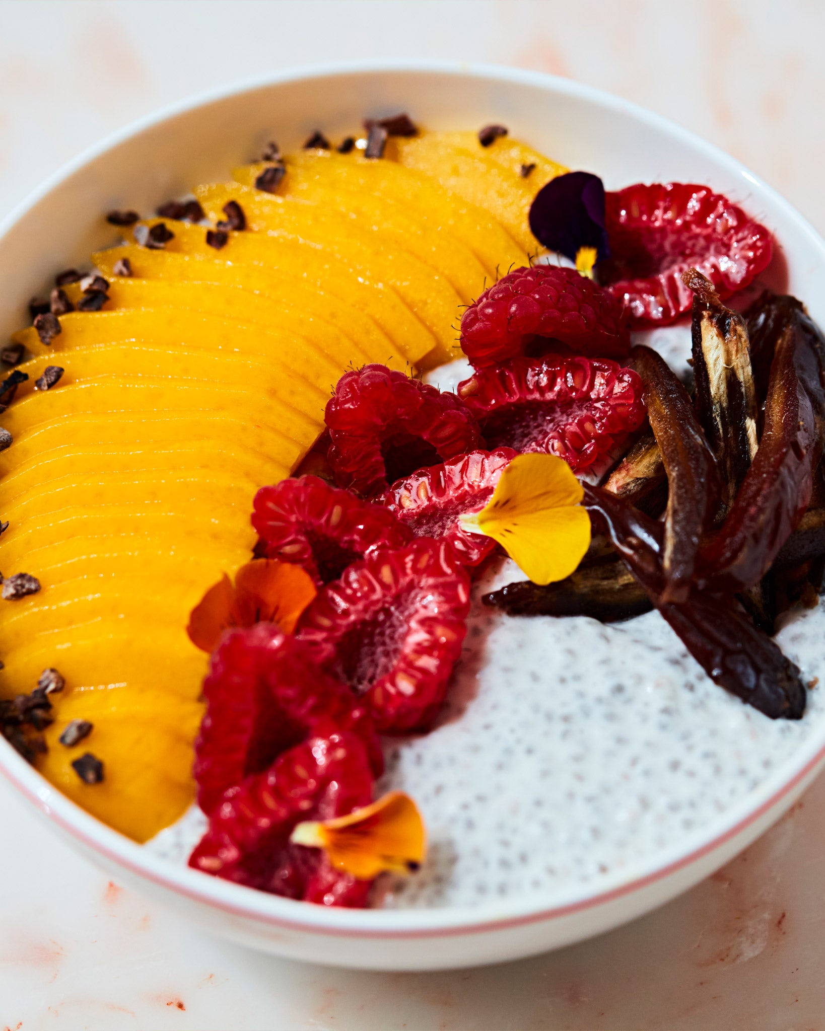 Vanilla Chia Pudding
