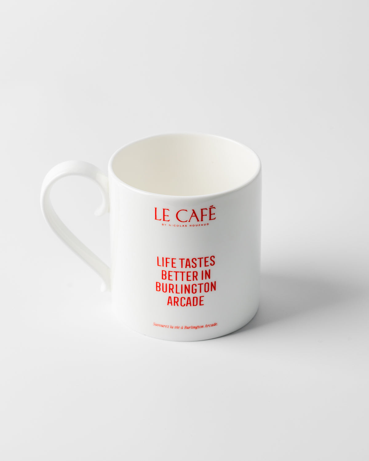 Le Café Mug