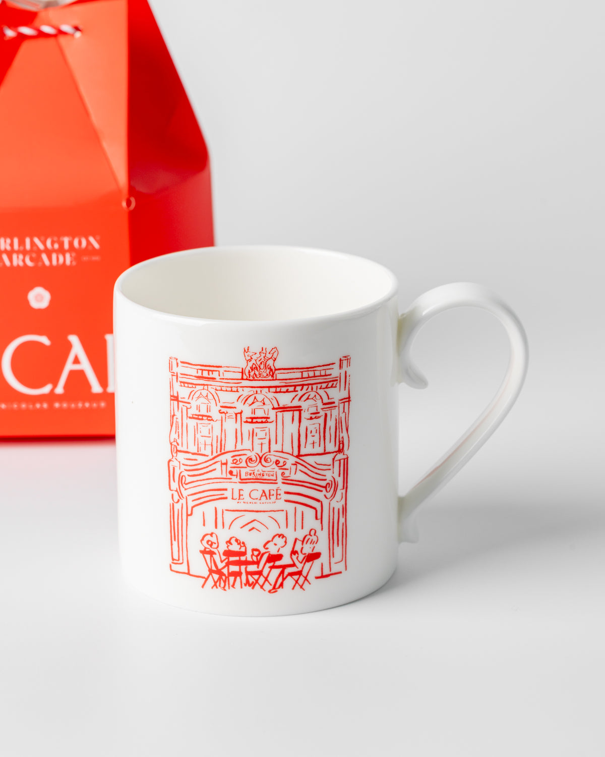 Le Café Mug