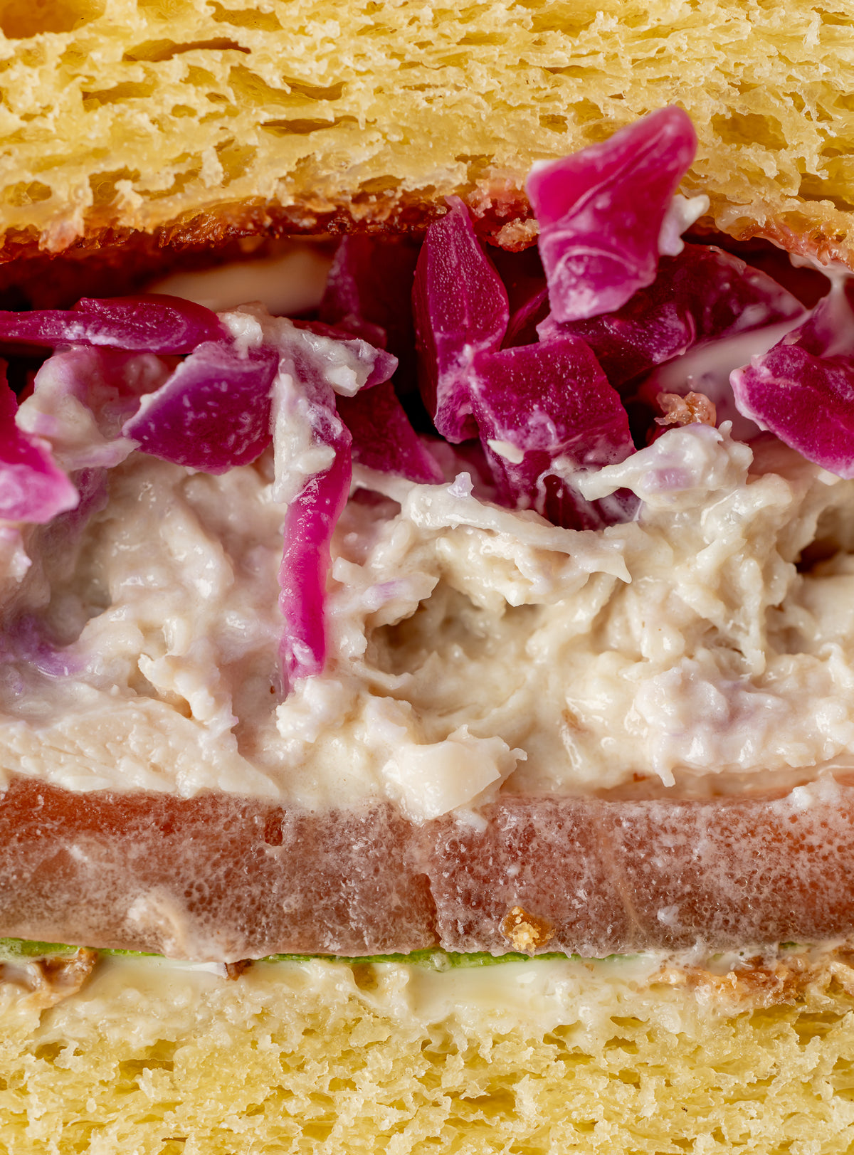 Poulet Roti Sandwich