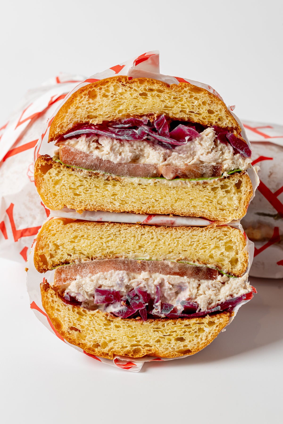 Poulet Roti Sandwich