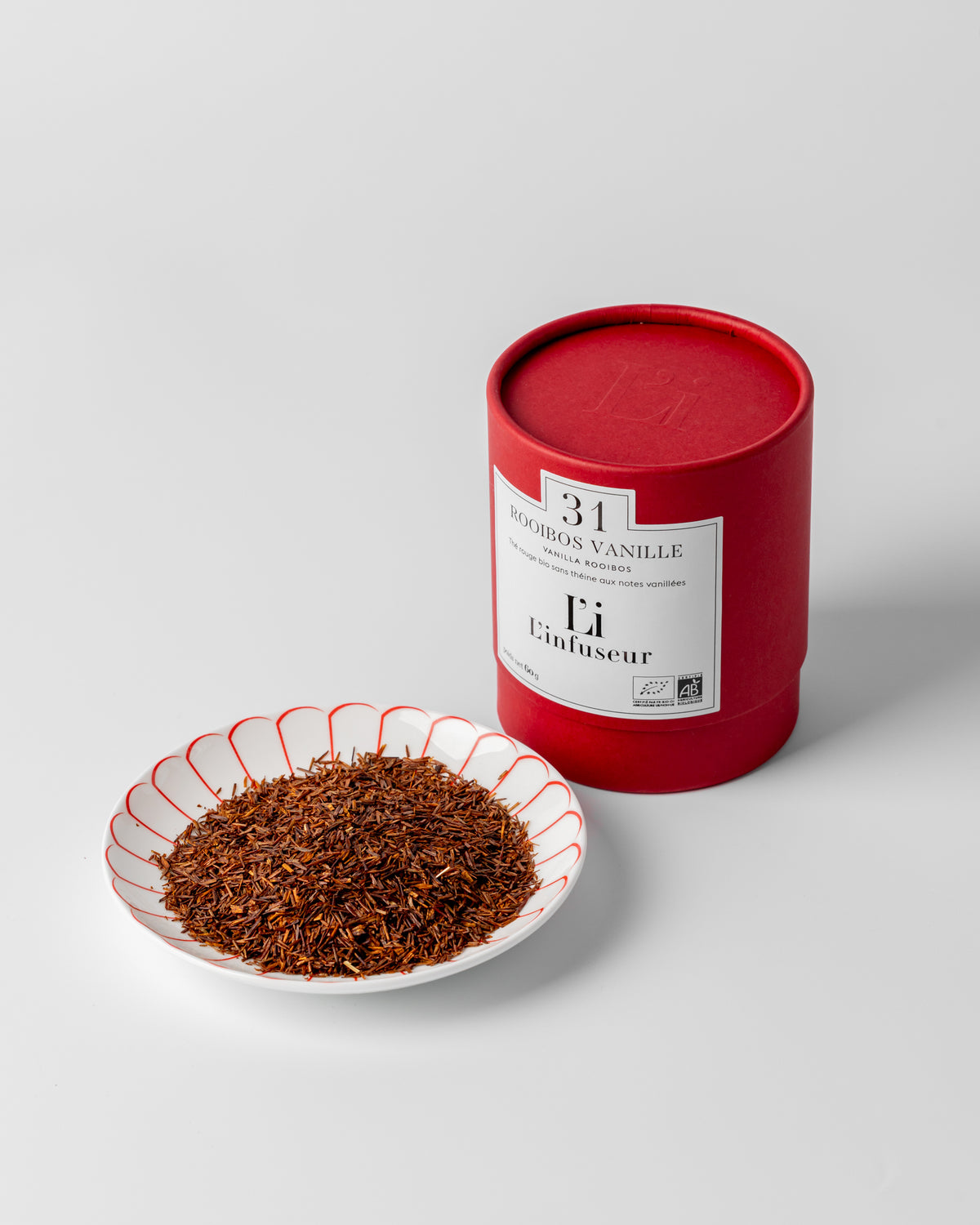 Le Café Vanilla Rooibos Tea