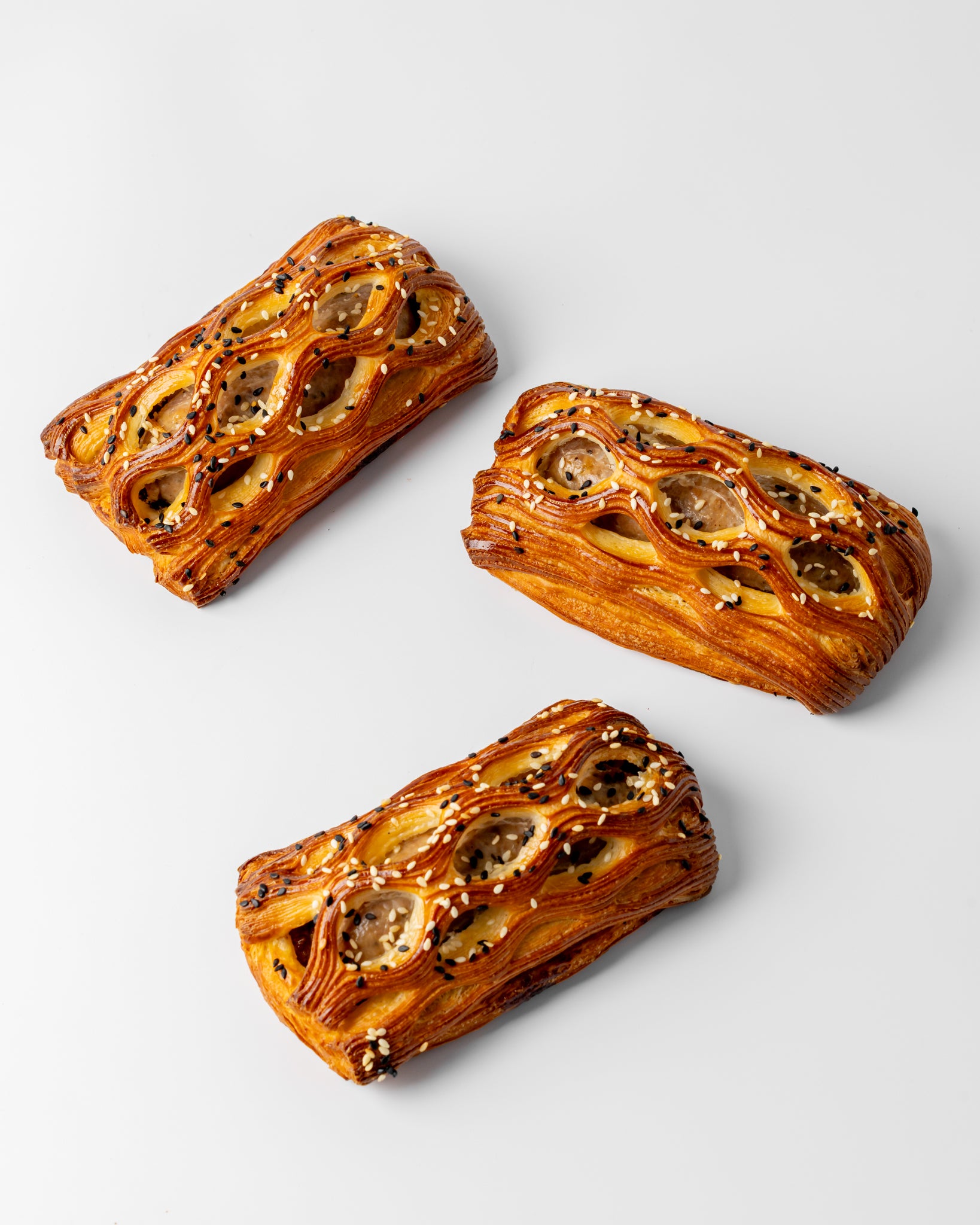 Cumberland Sausage Roll