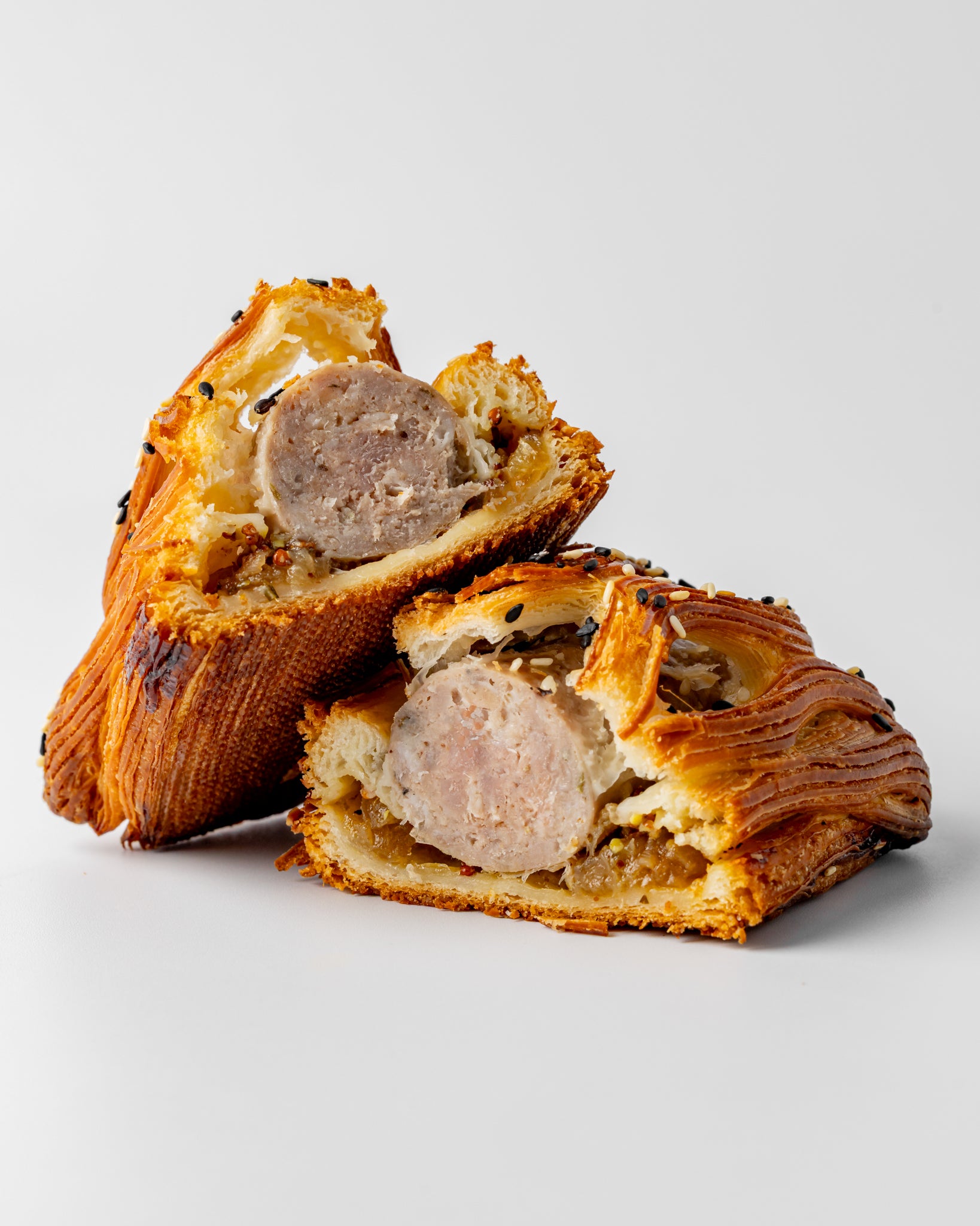 Cumberland Sausage Roll