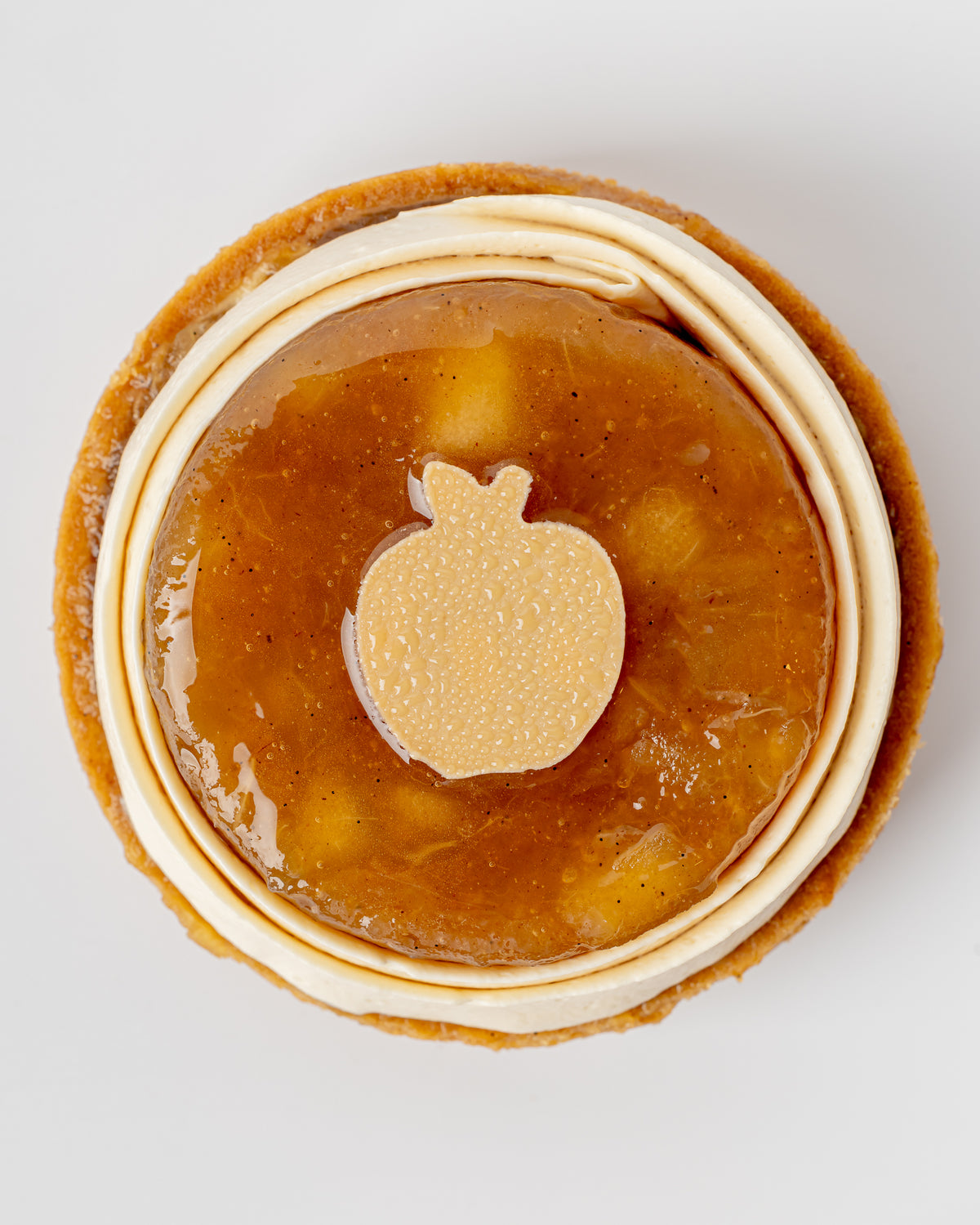Spiced Apple Tart