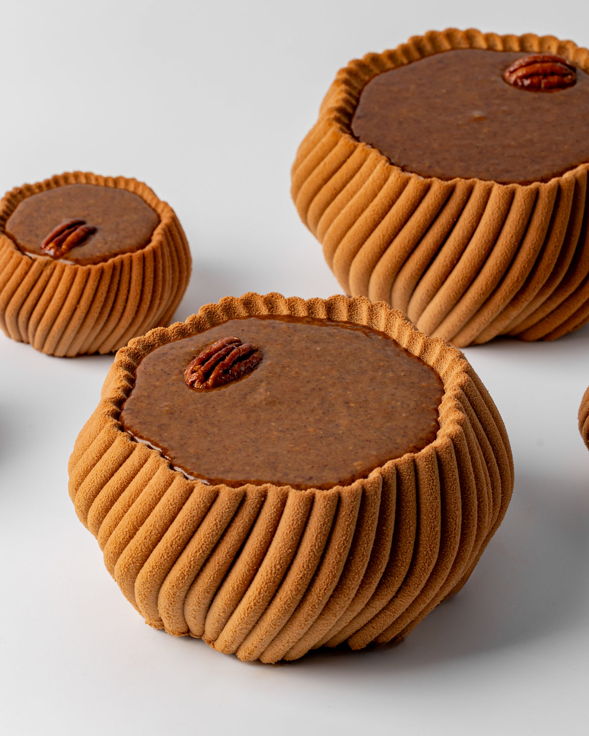 Chocolate Mousse Brownie
