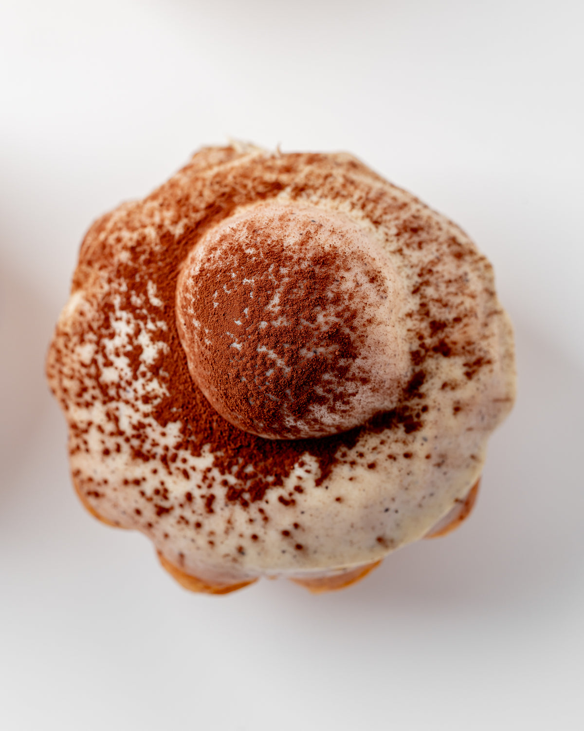 Coffee & Hazelnut Brioche