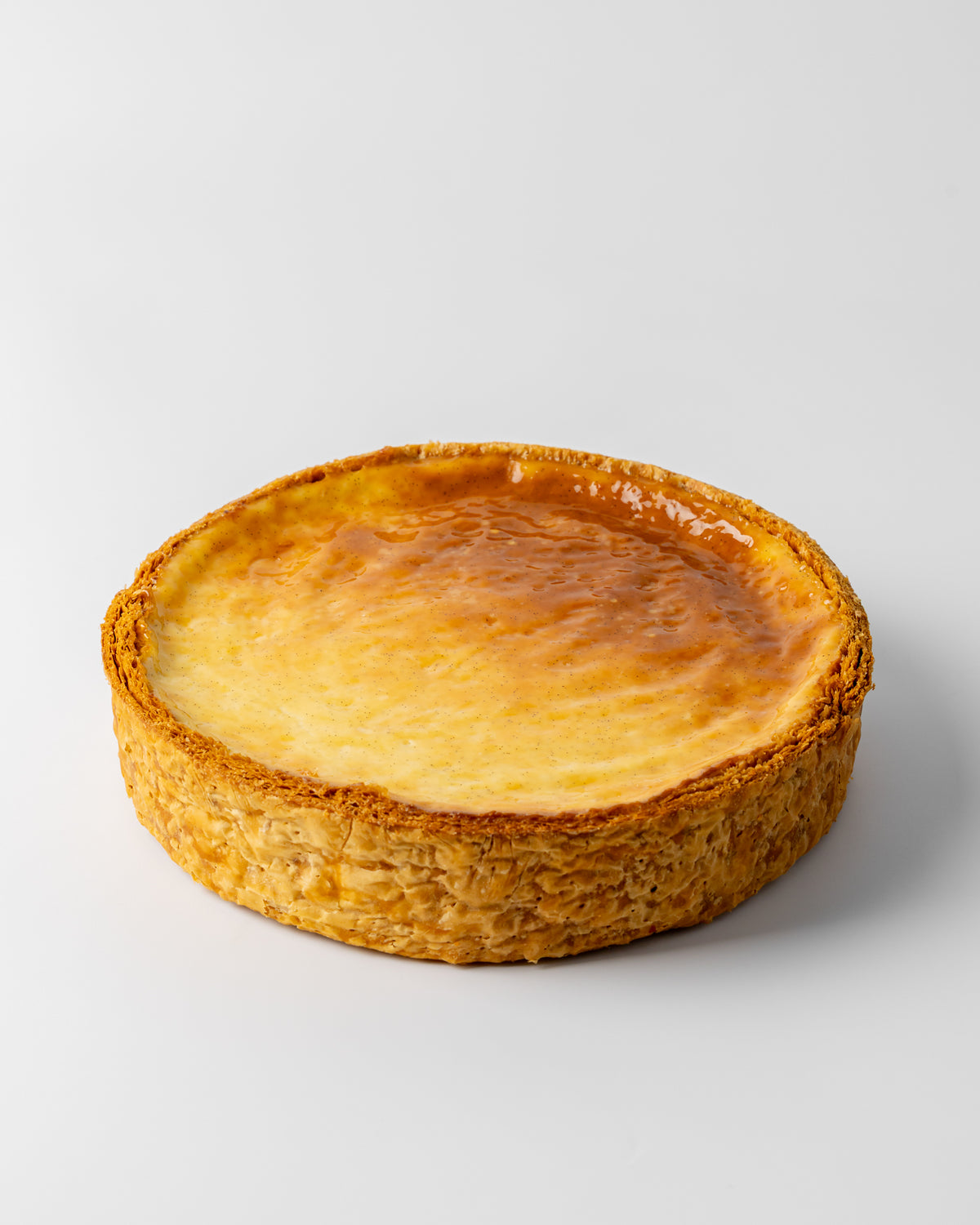 Vanilla Flan