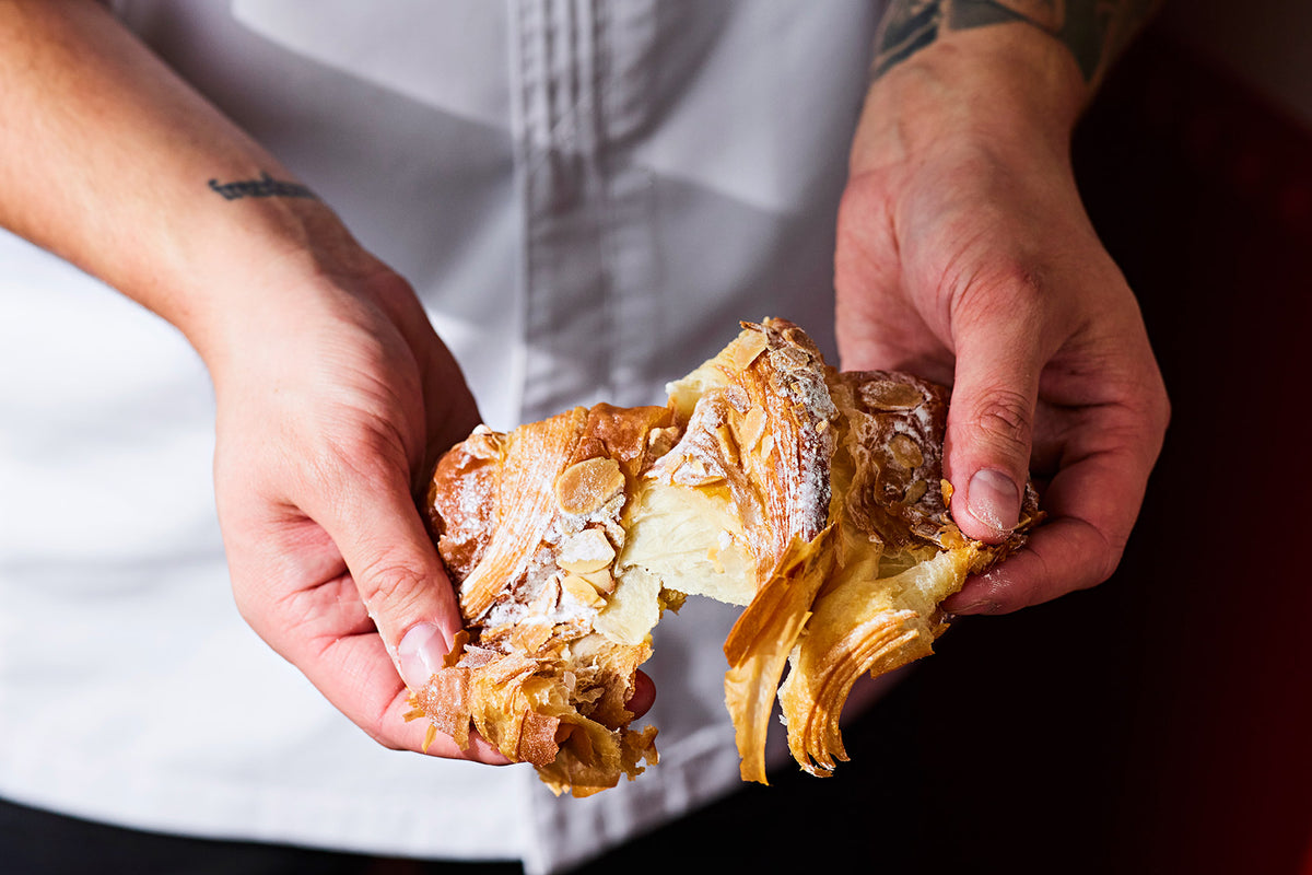 Almond Croissant