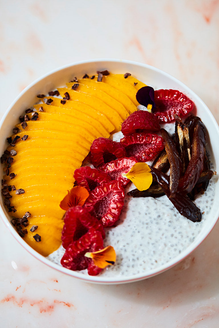 Chia pudding