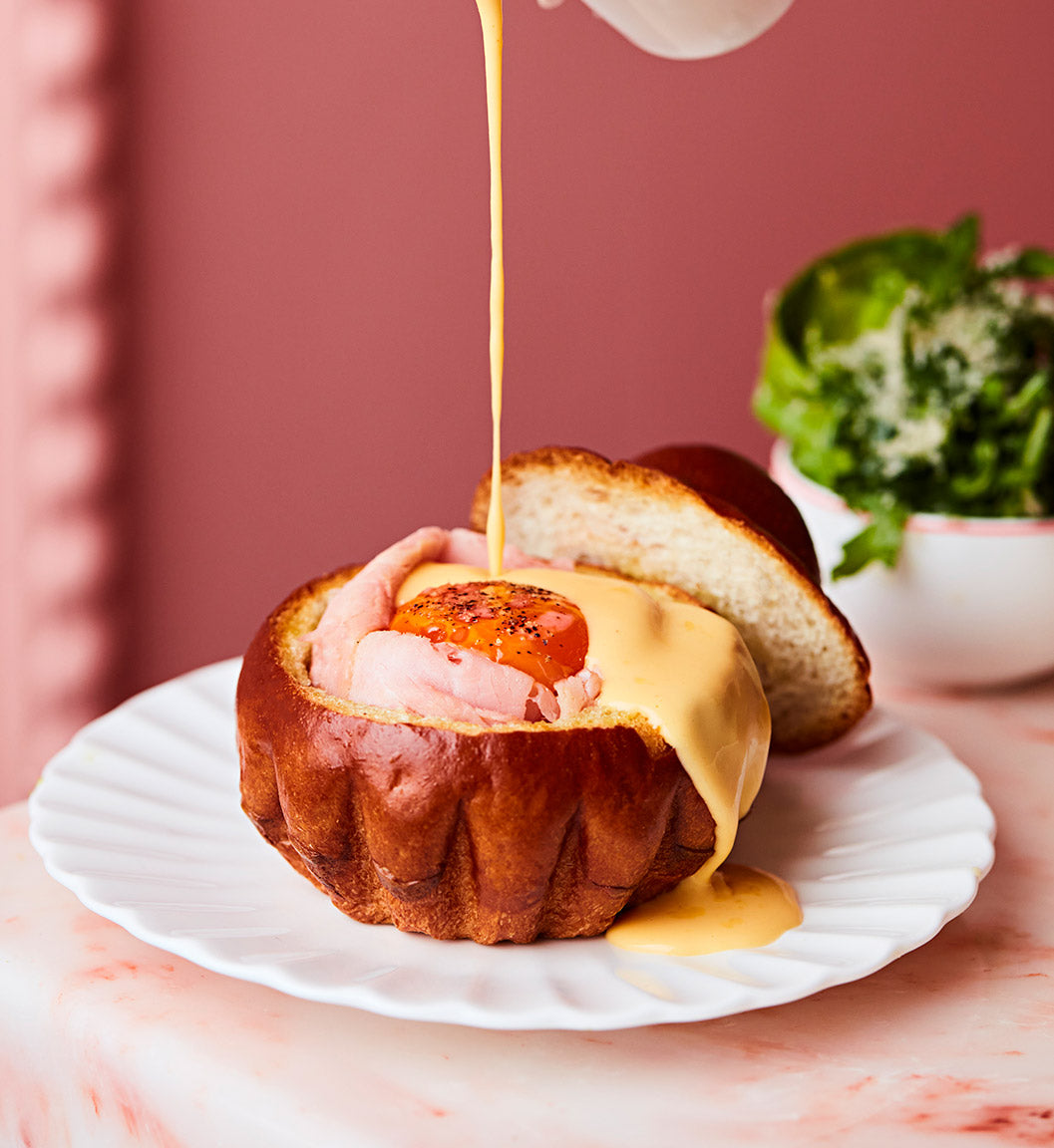 My Father's brioche