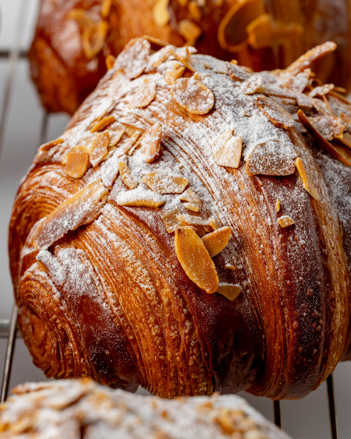 Almond Croissant