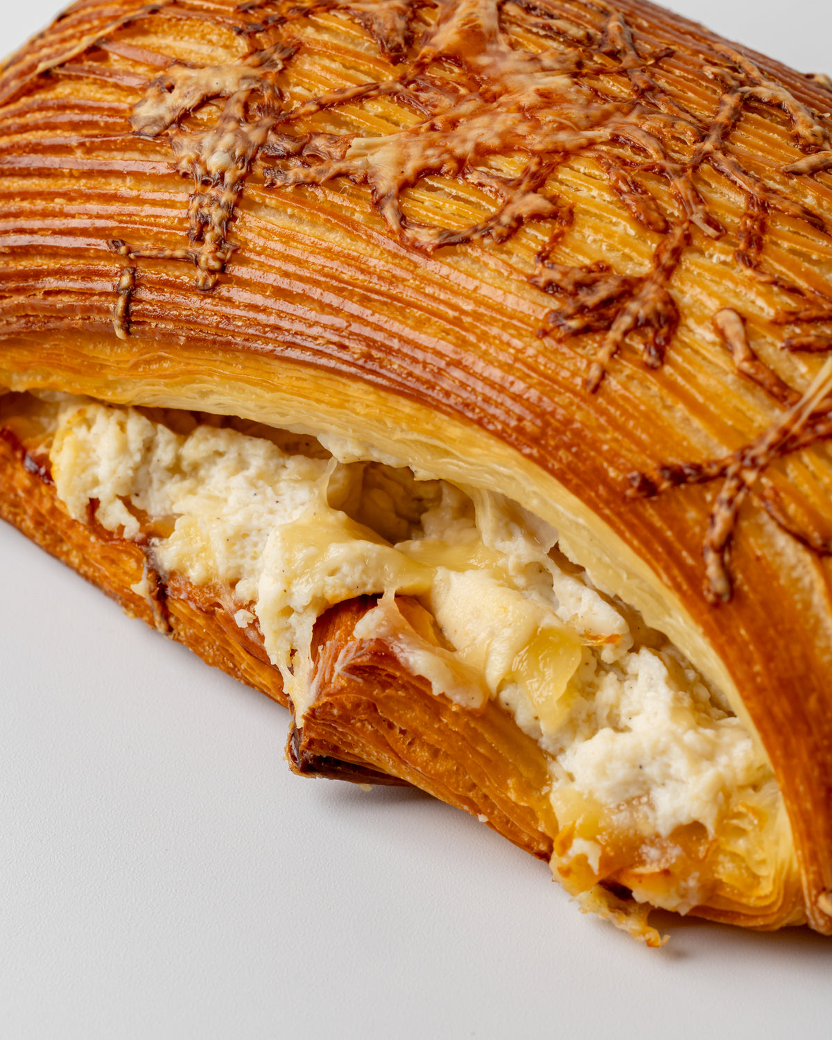 Old Winchester & Ricotta Pain Swiss