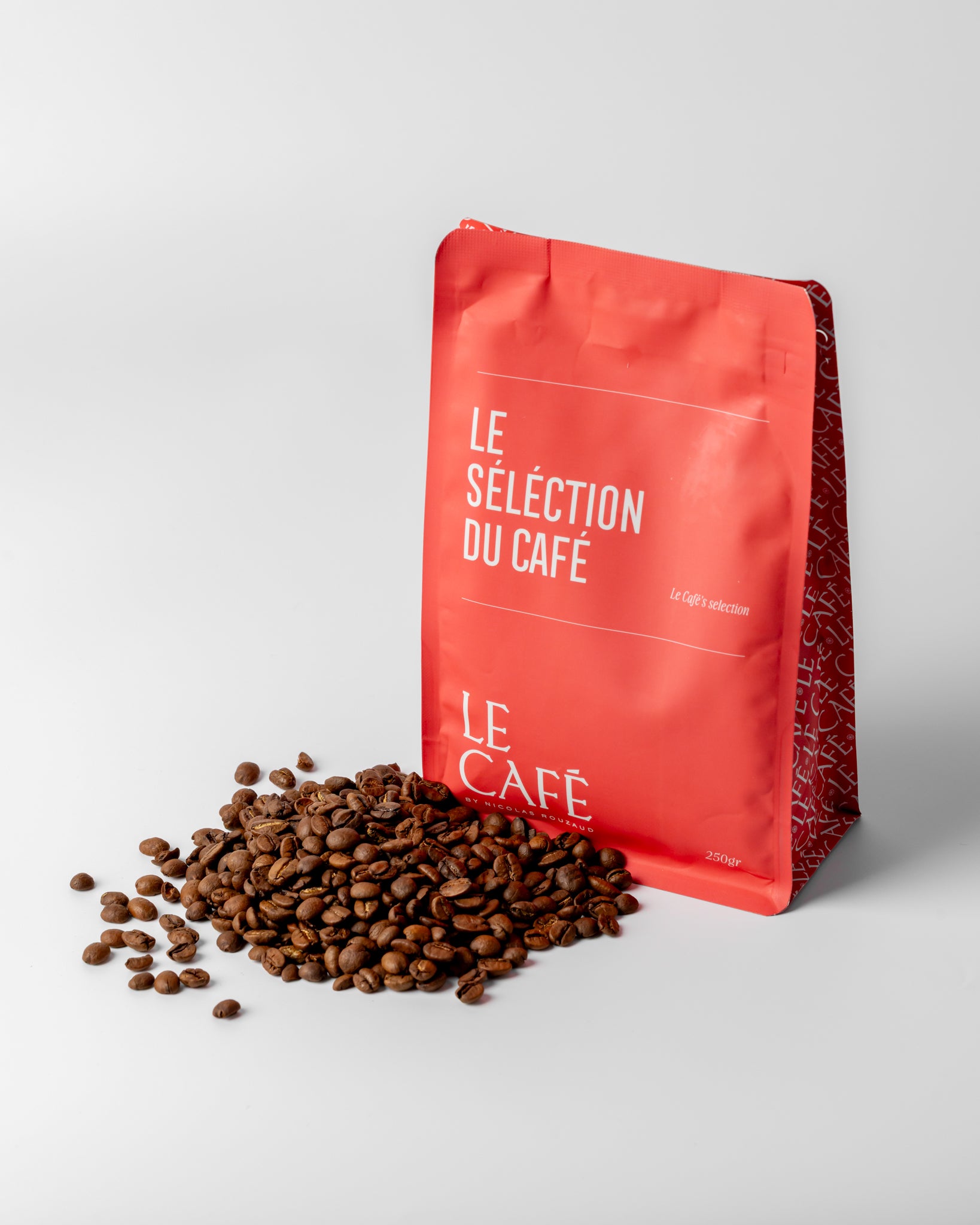 Le Café Coffee Beans