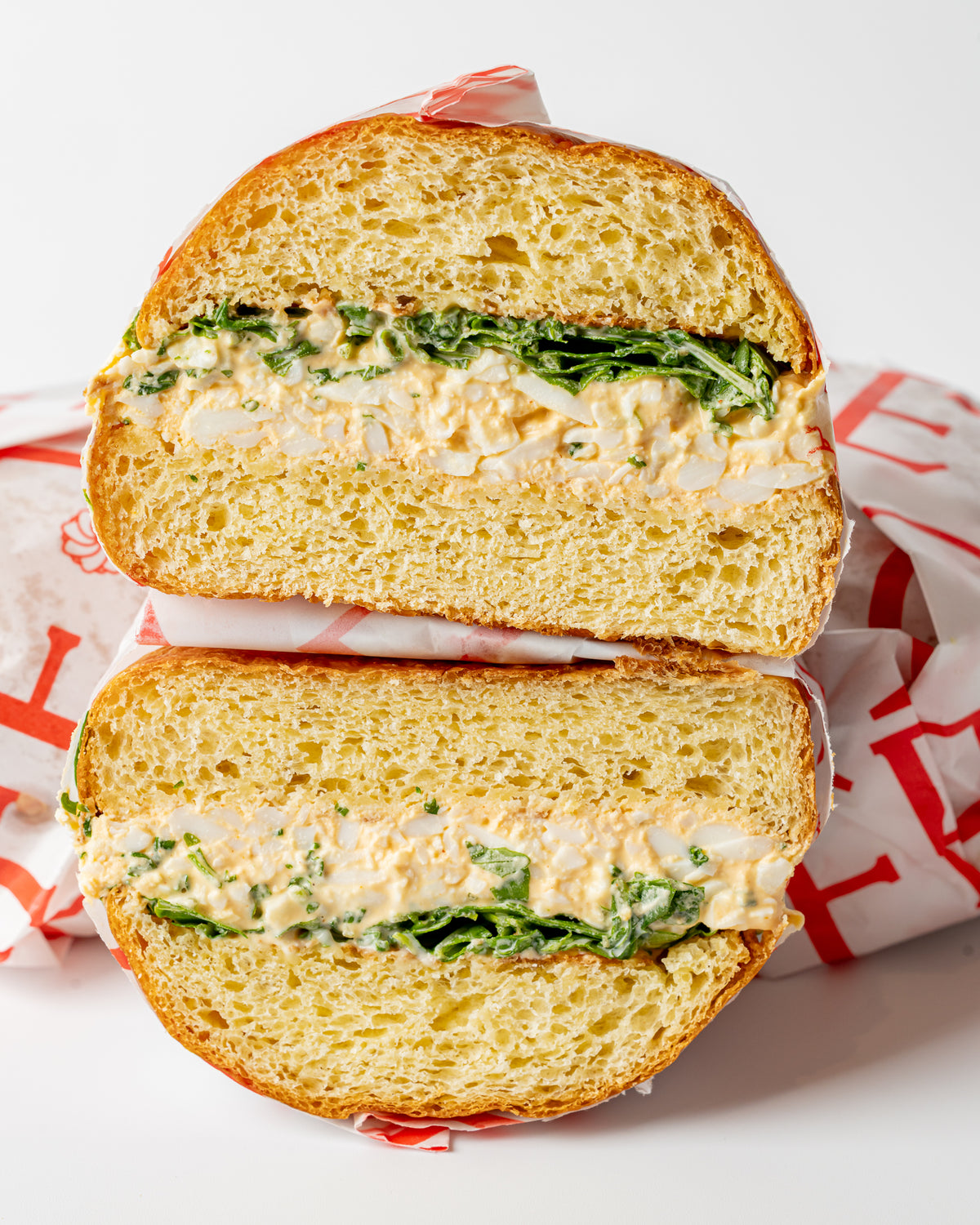 Egg Mayonnaise Sandwich