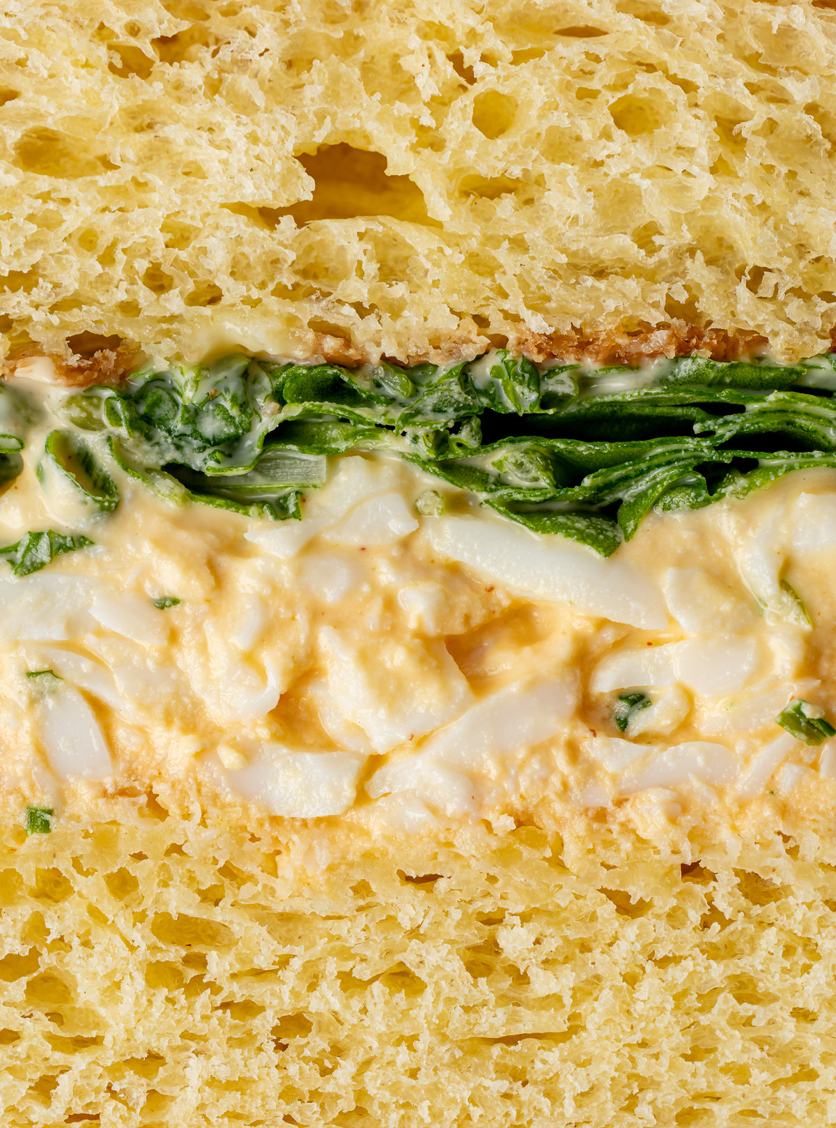 Egg Mayonnaise Sandwich