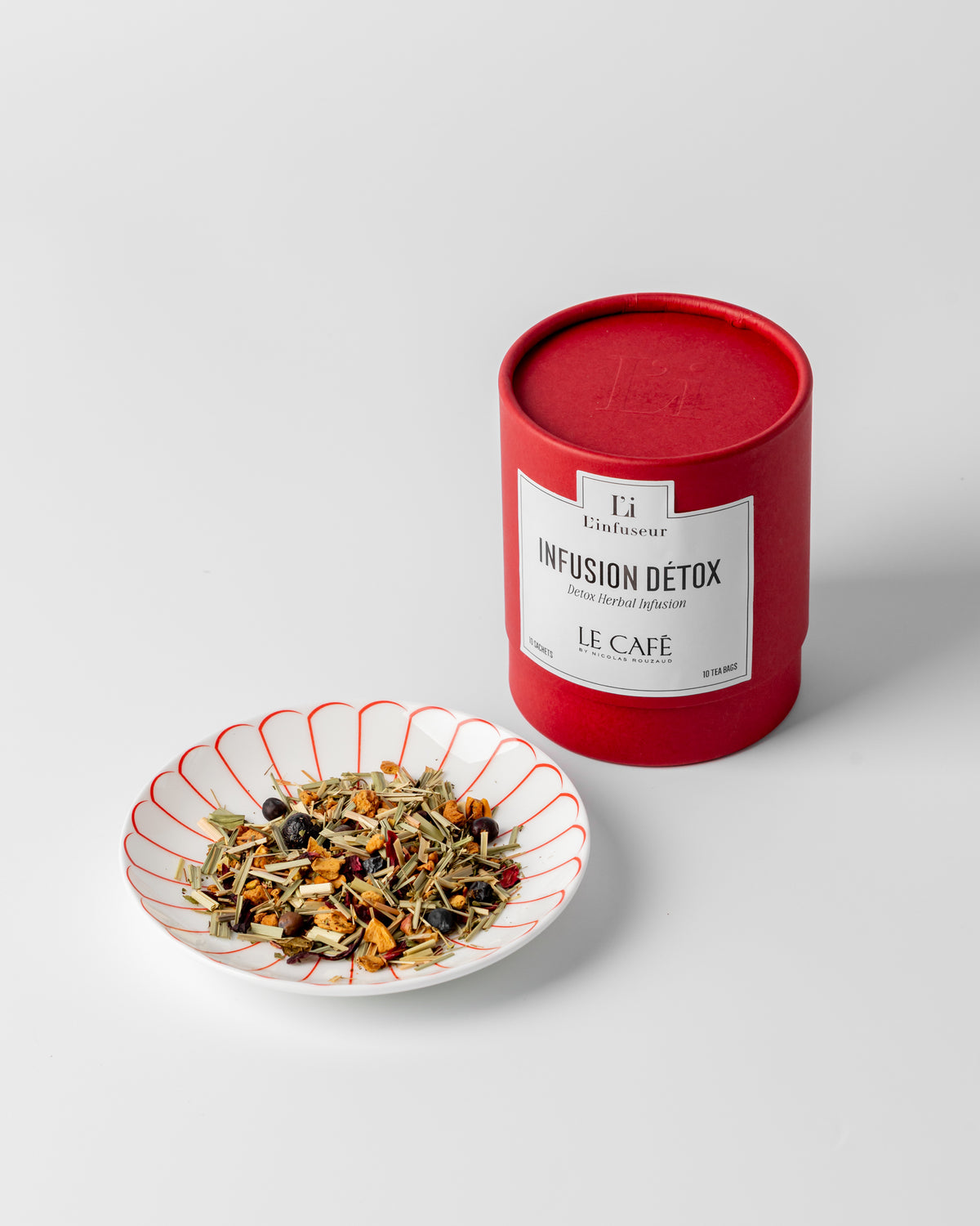 Le Café Detox Tea