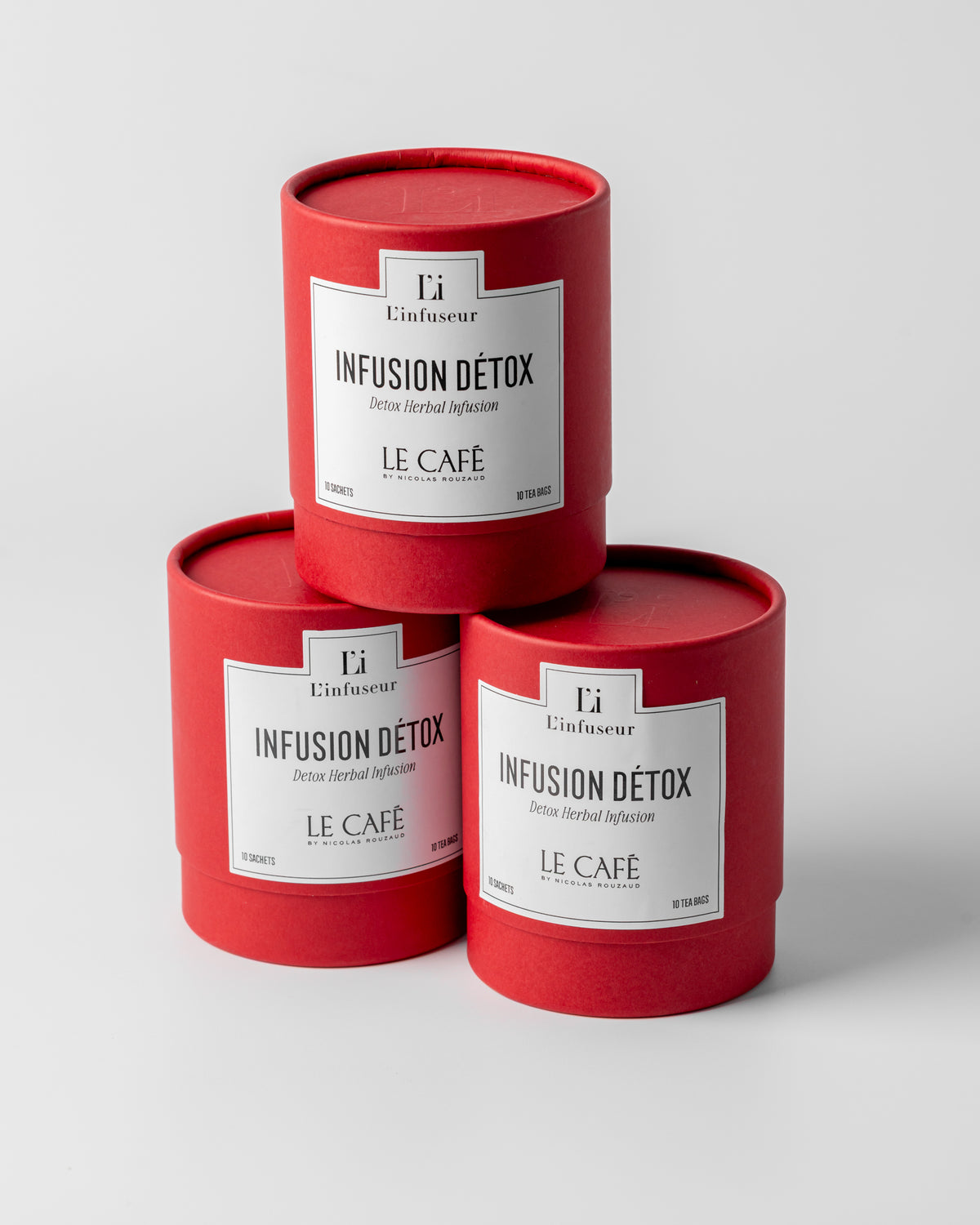 Le Café Detox Tea