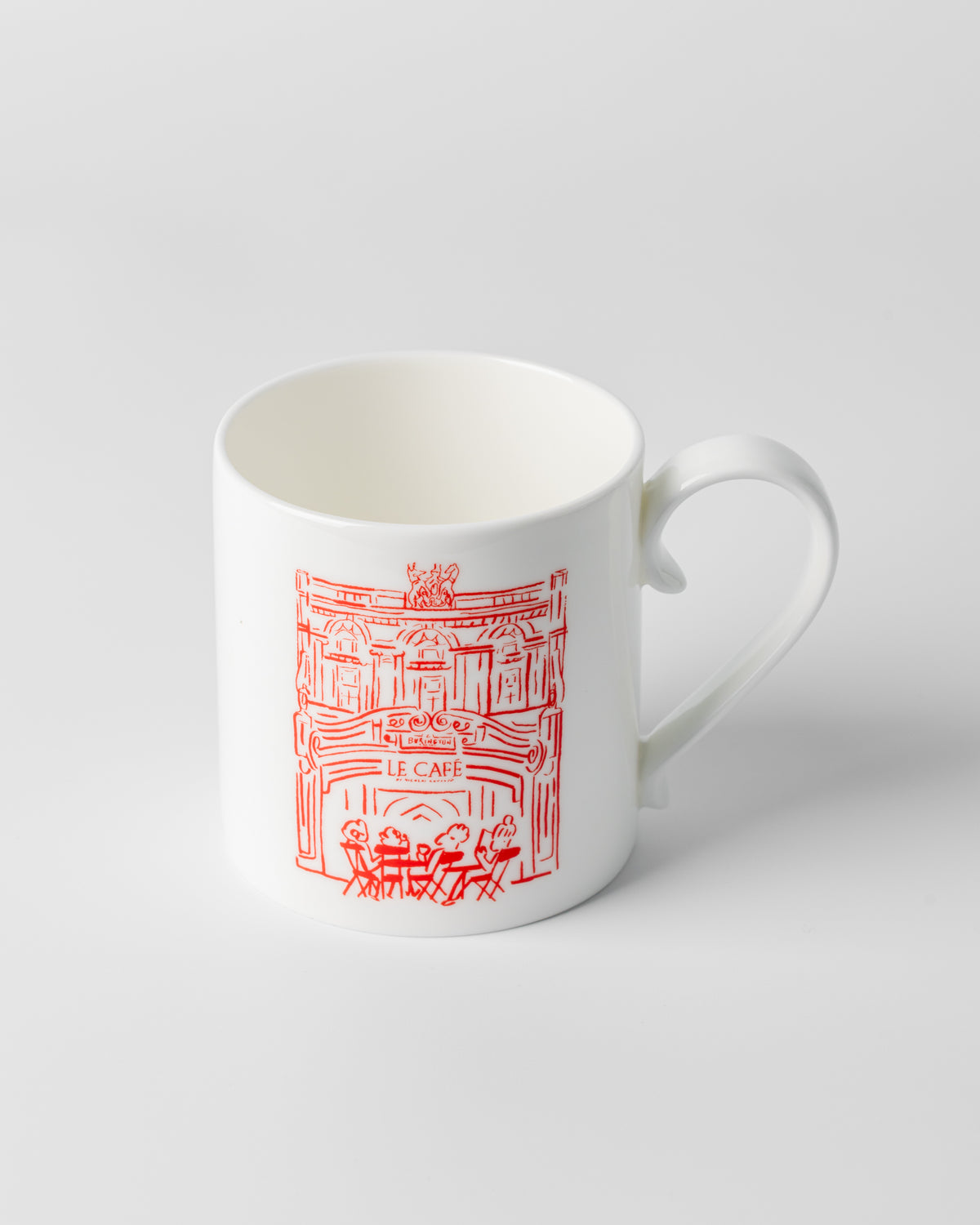 Le Café Mug