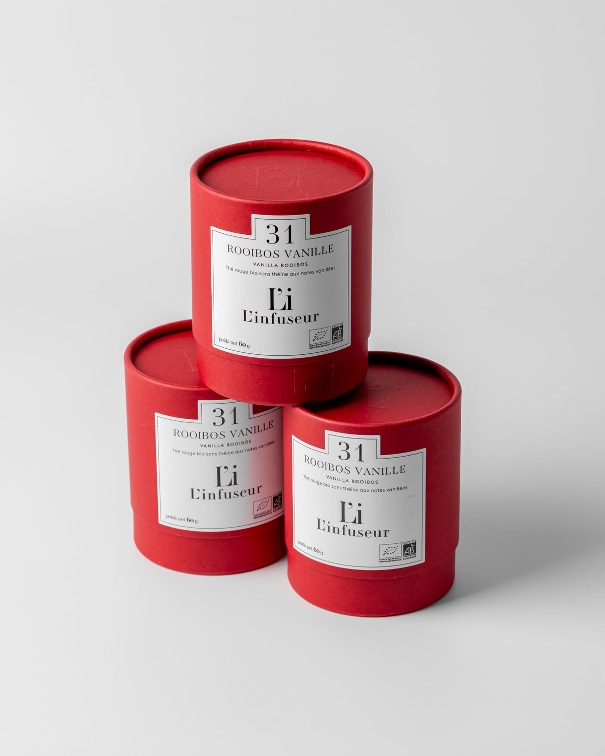 Le Café Vanilla Rooibos Tea
