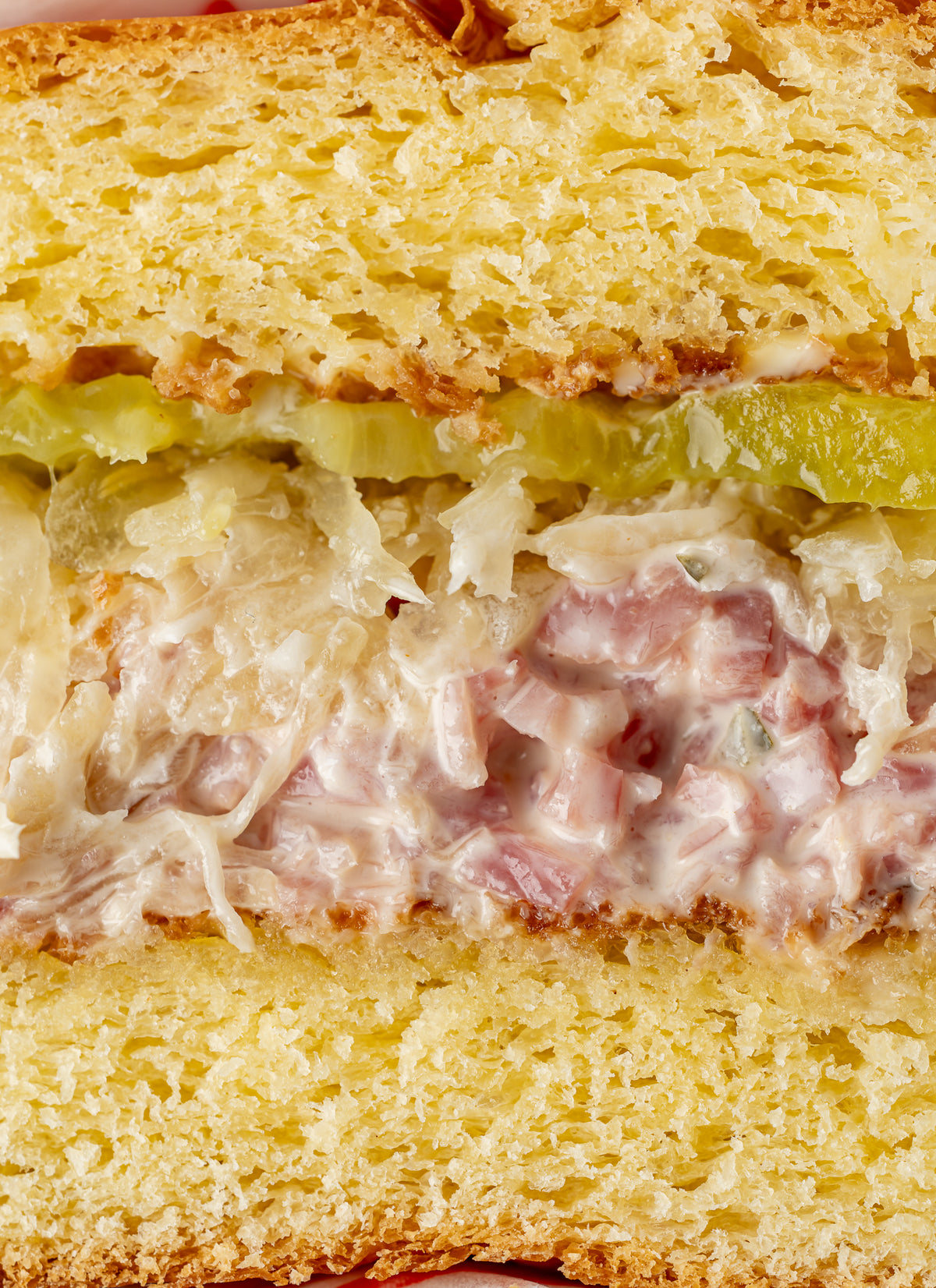 Salt Beef Sandwich