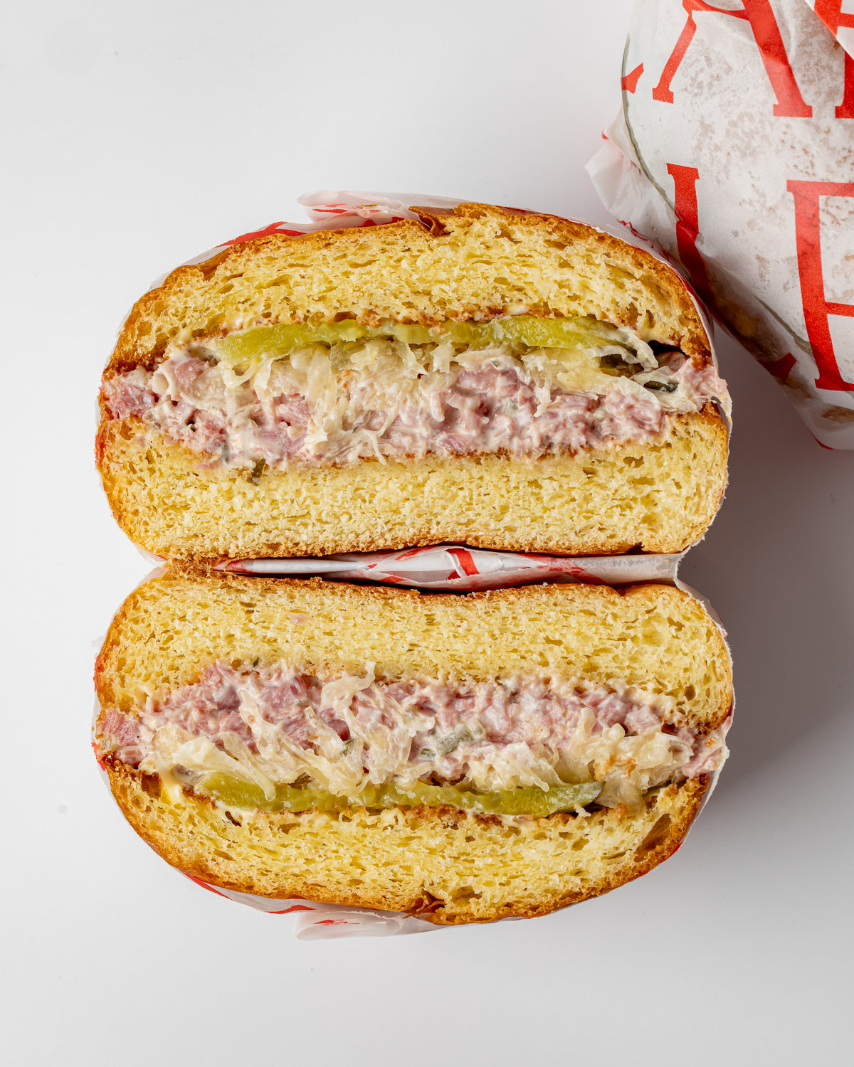 Salt Beef Sandwich