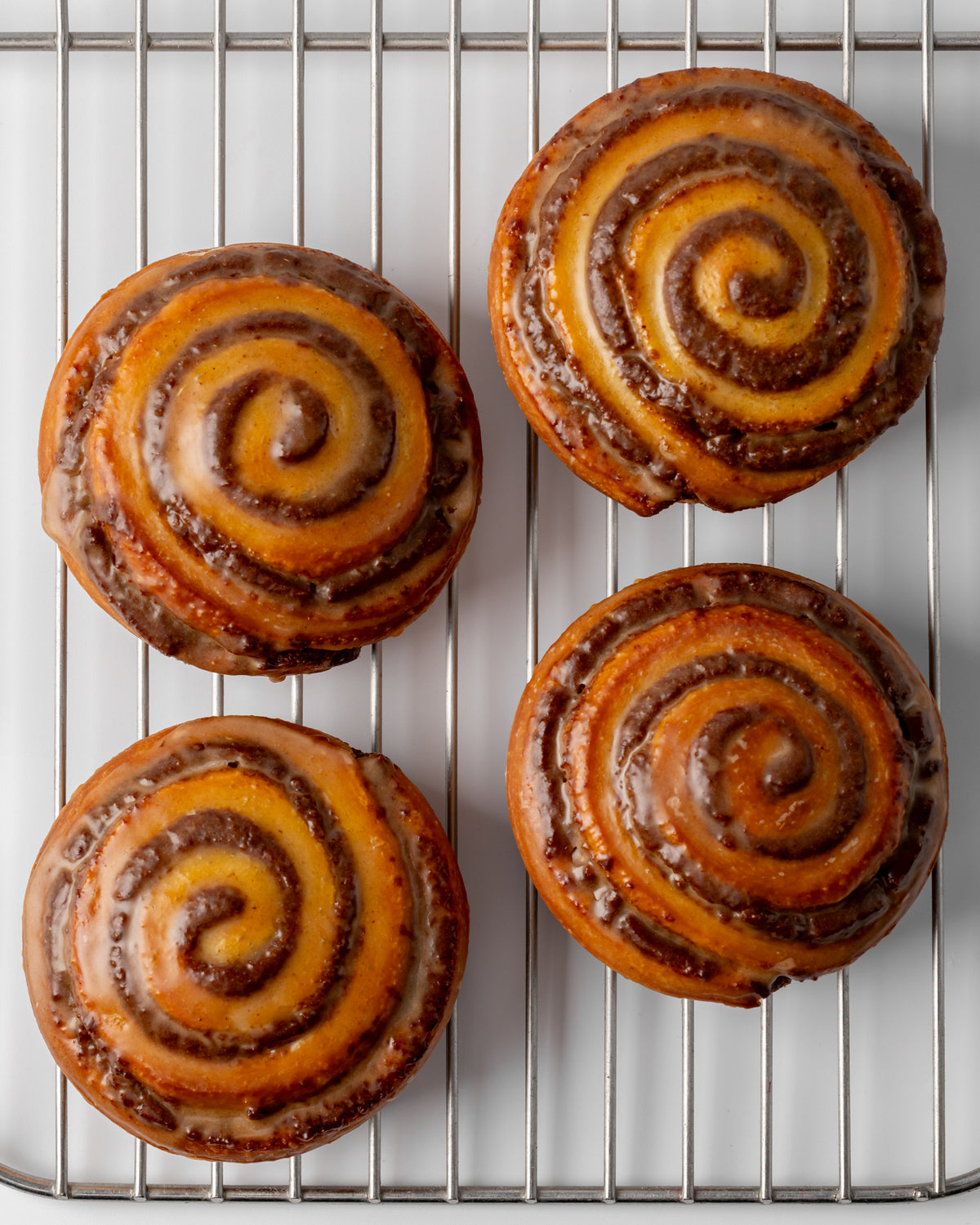 Cinnamon Bun
