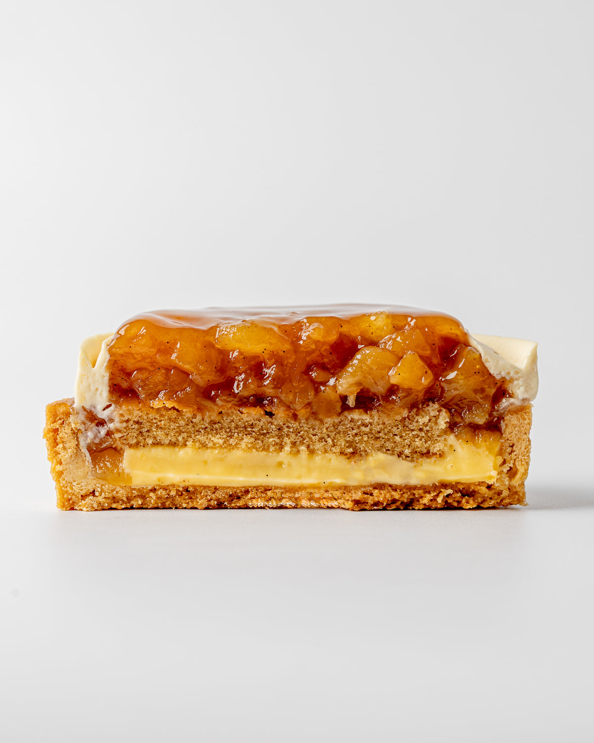 Spiced Apple Tart