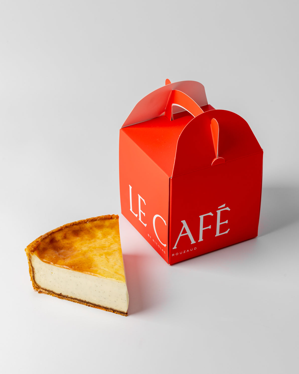 Vanilla Flan