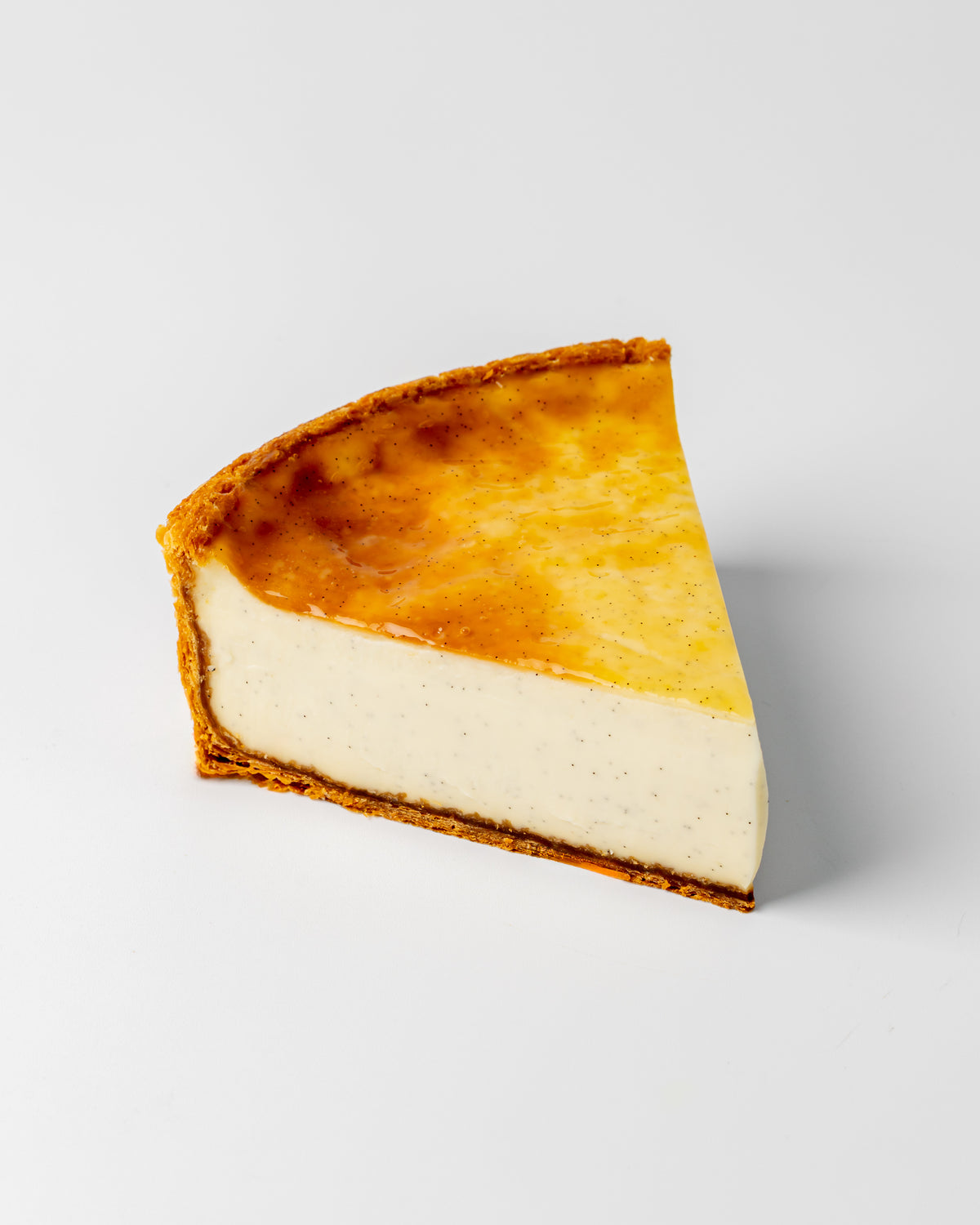 Vanilla Flan