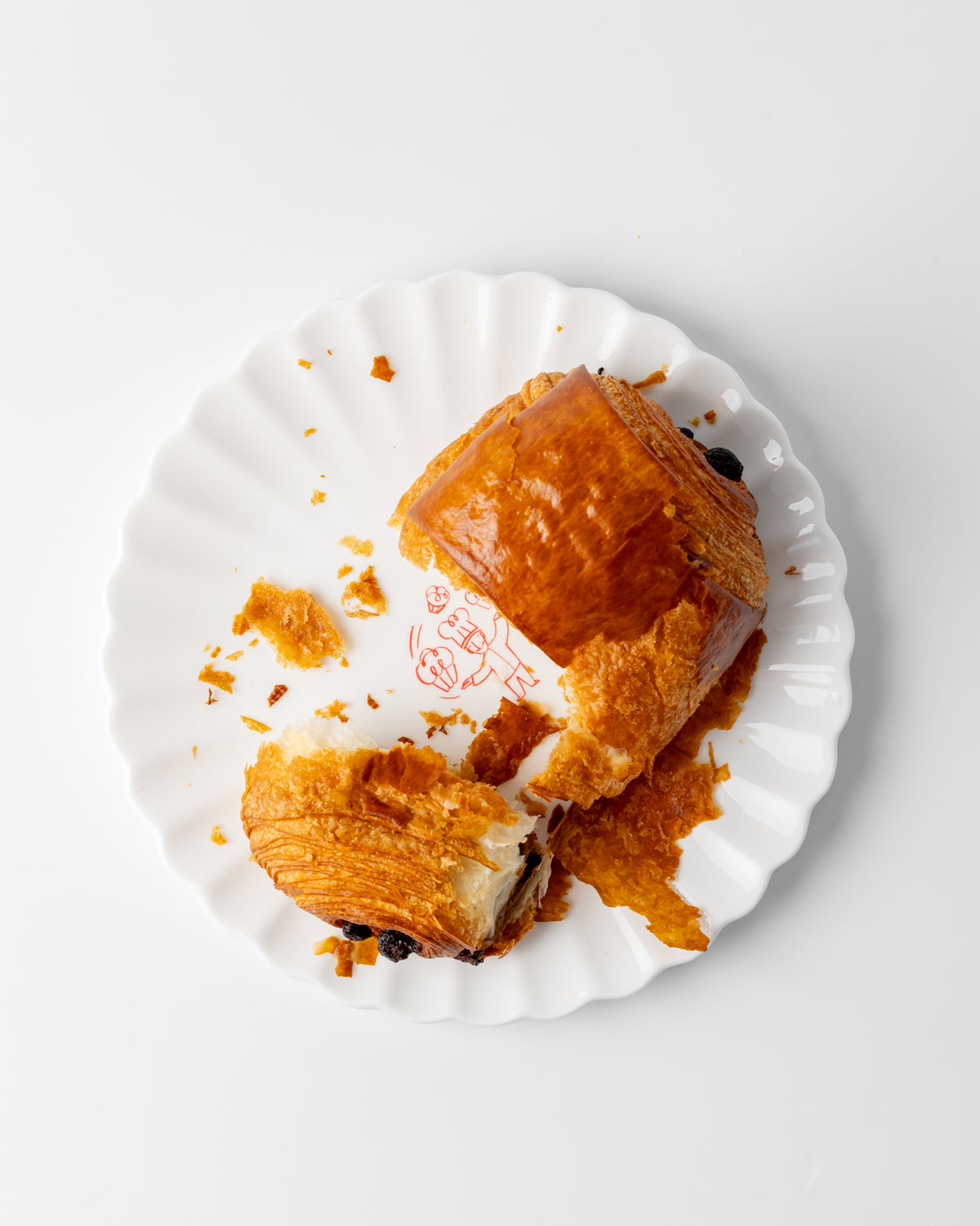 Pain au Chocolat