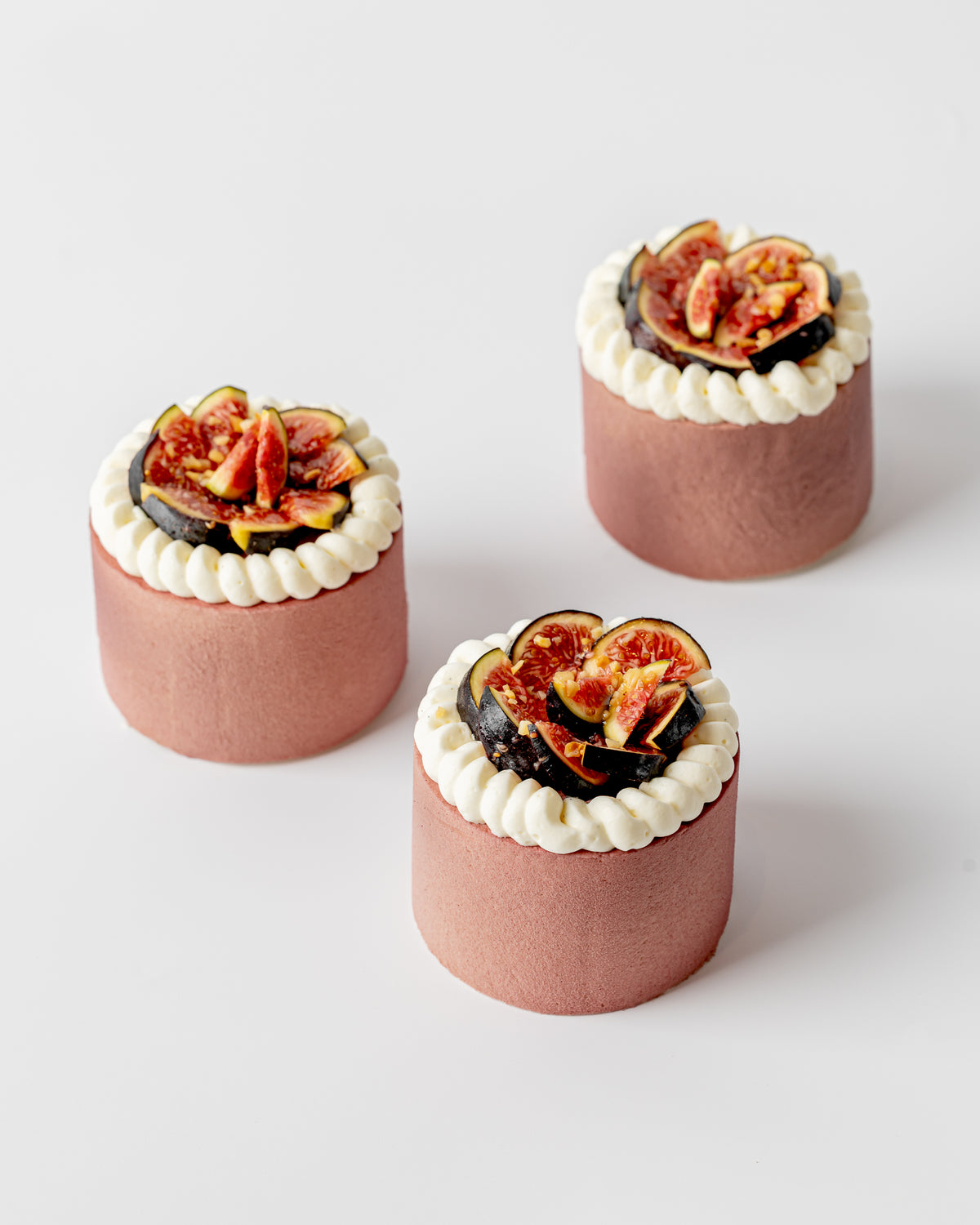 Fig & Mascarpone Gateau