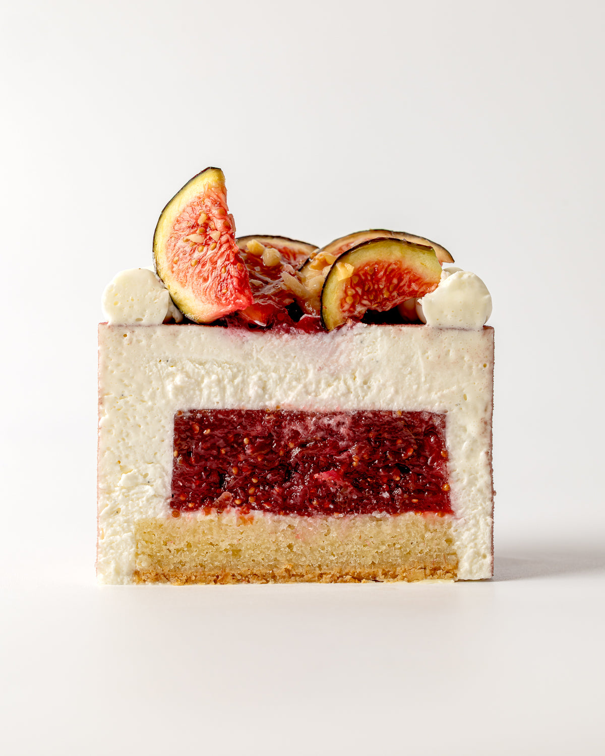 Fig & Mascarpone Gateau