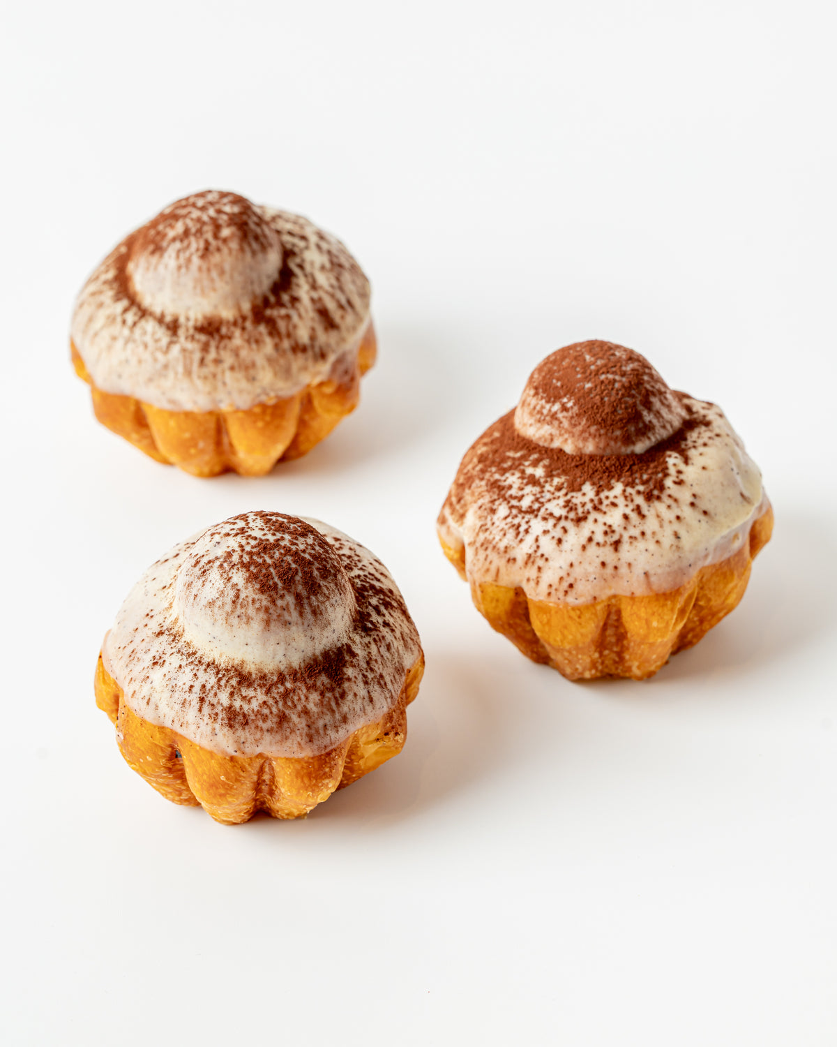 Coffee & Hazelnut Brioche
