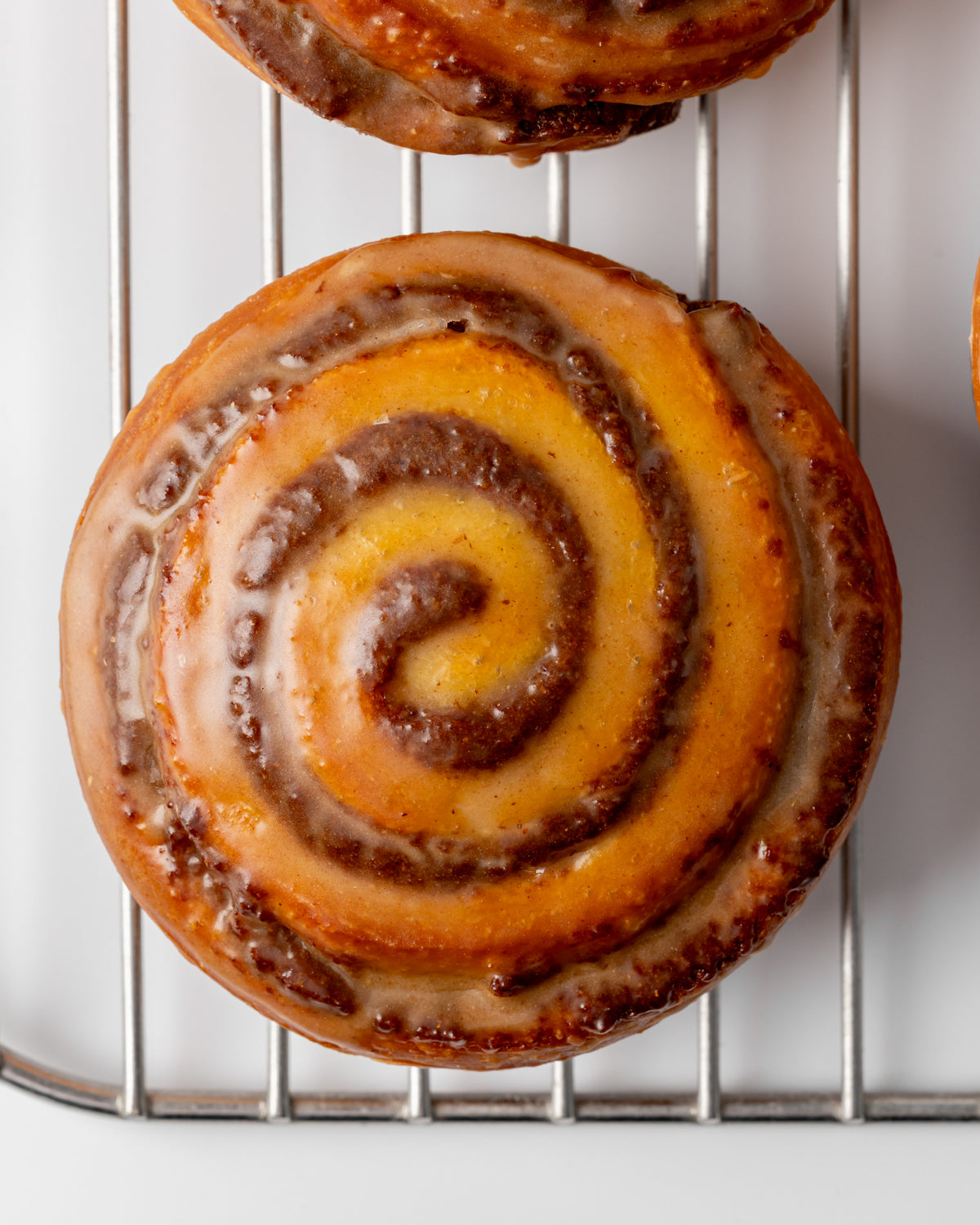 Cinnamon Bun