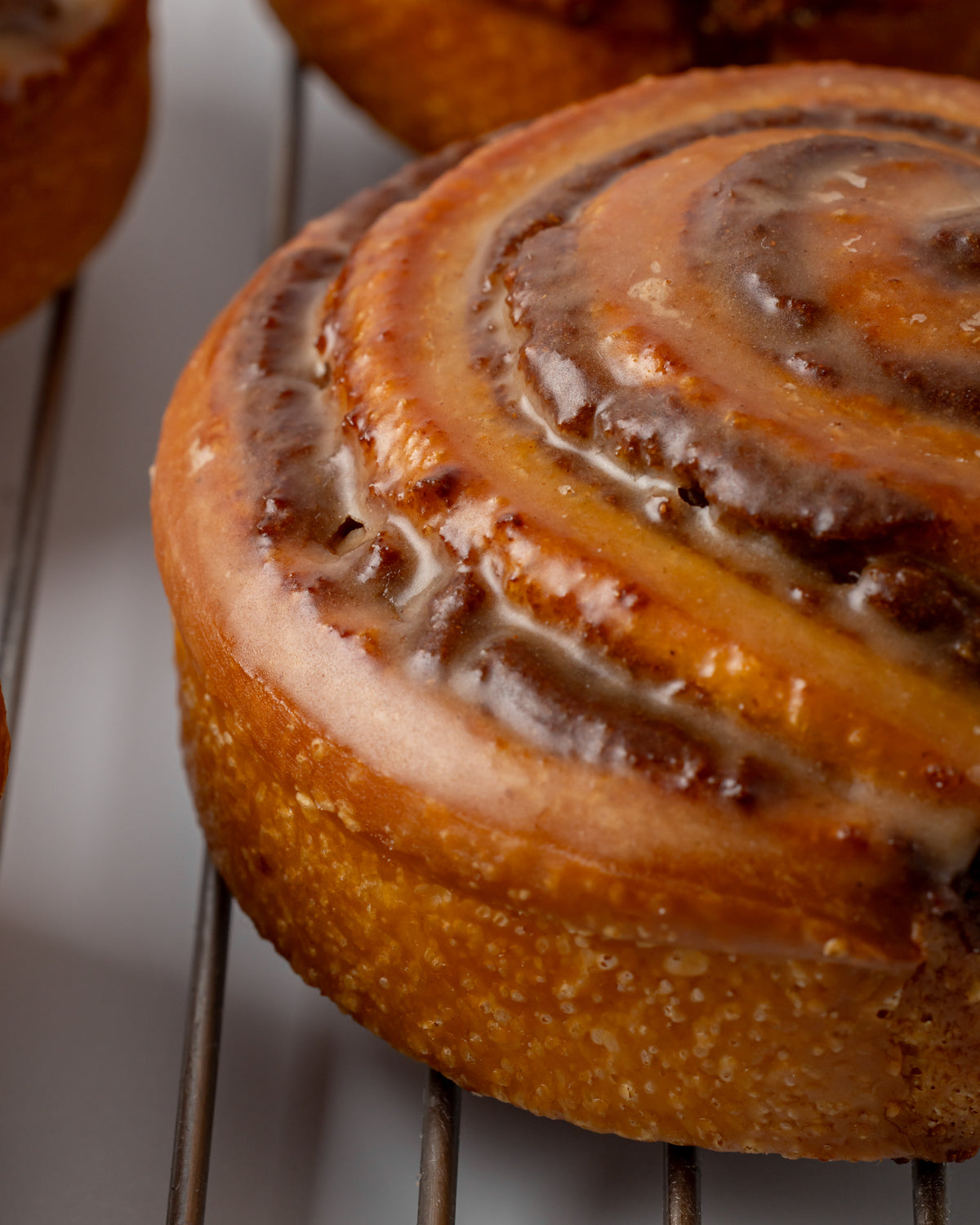 Cinnamon Bun