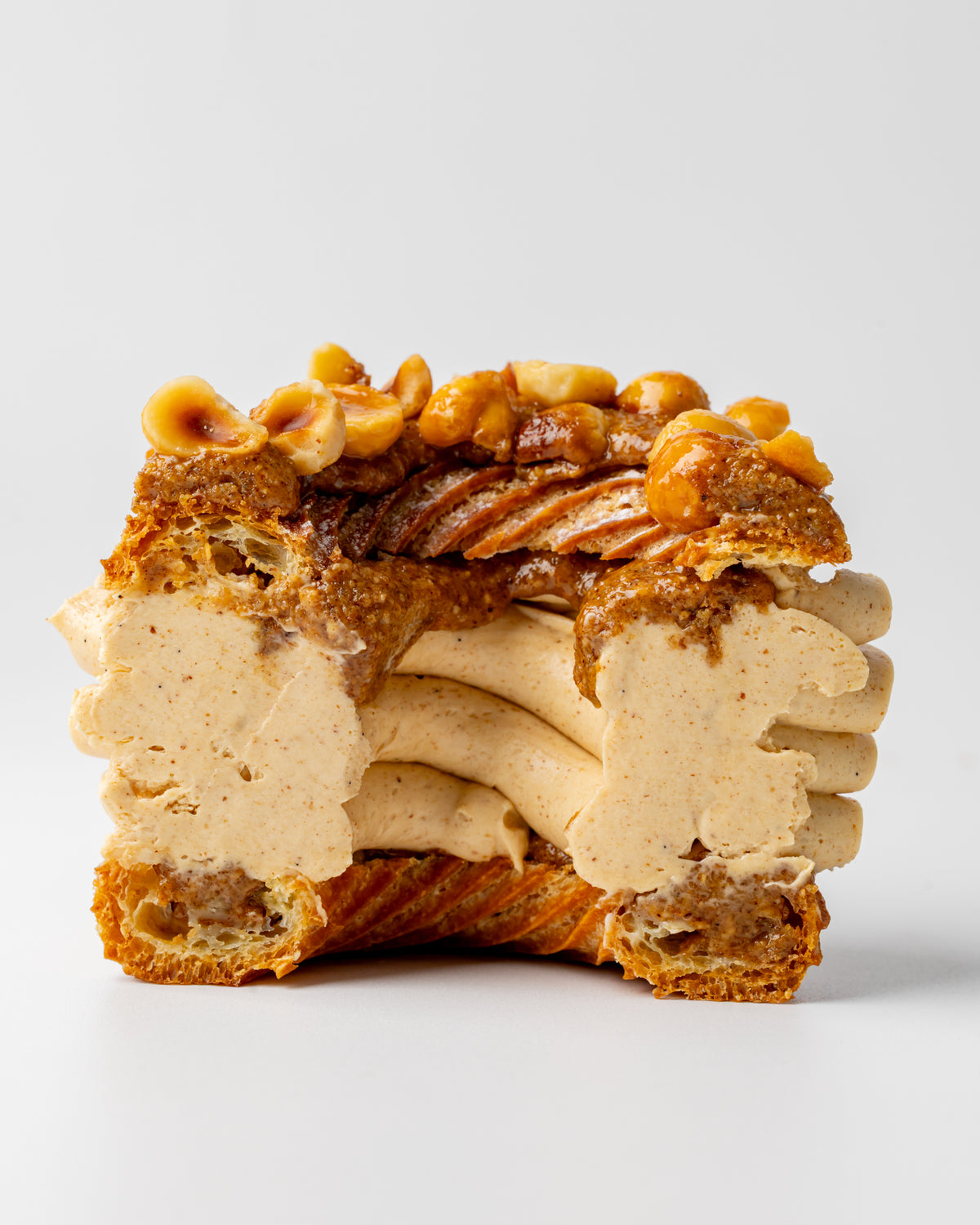 Hazelnut Paris-Brest